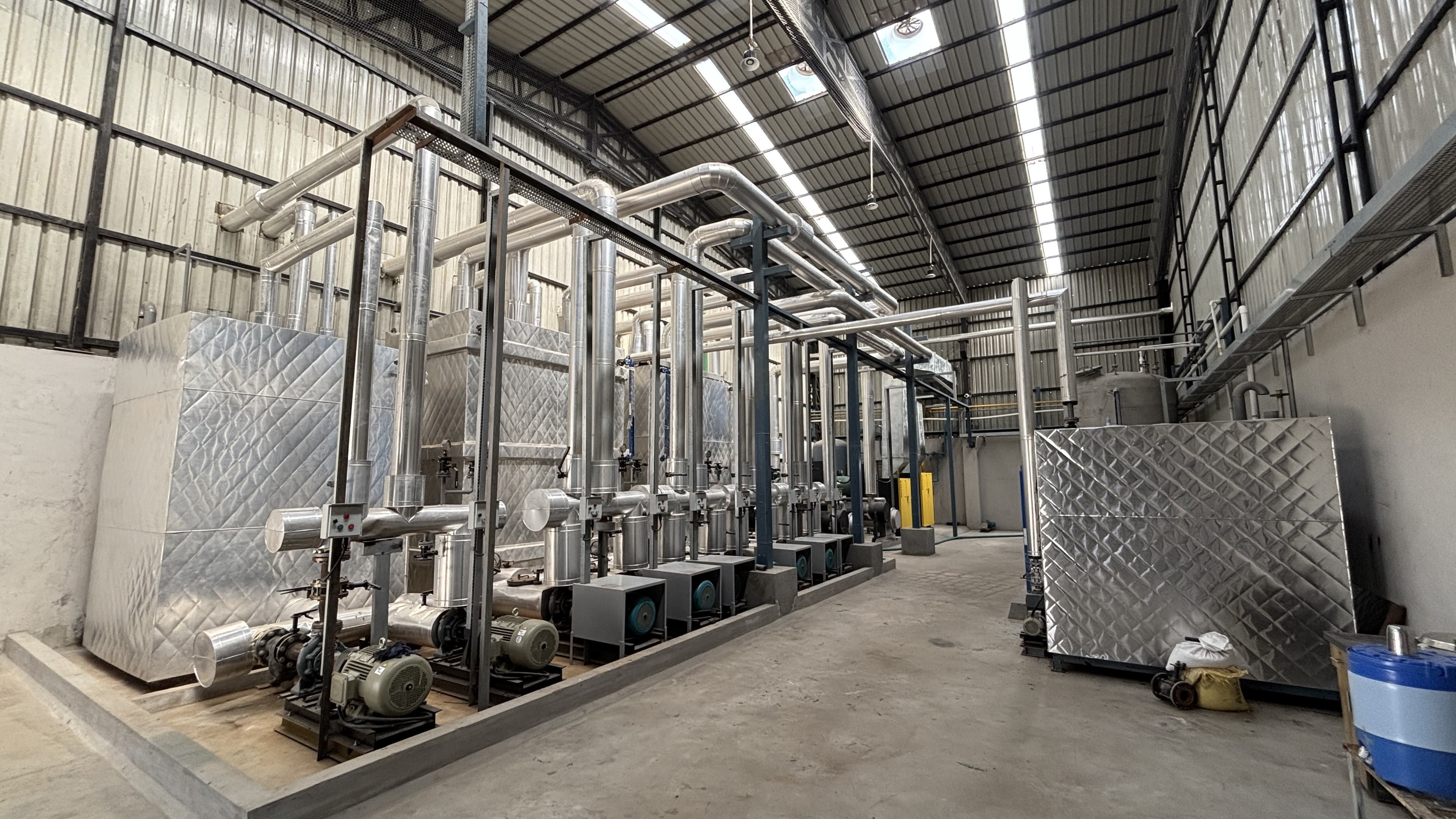 Completed Utility Project