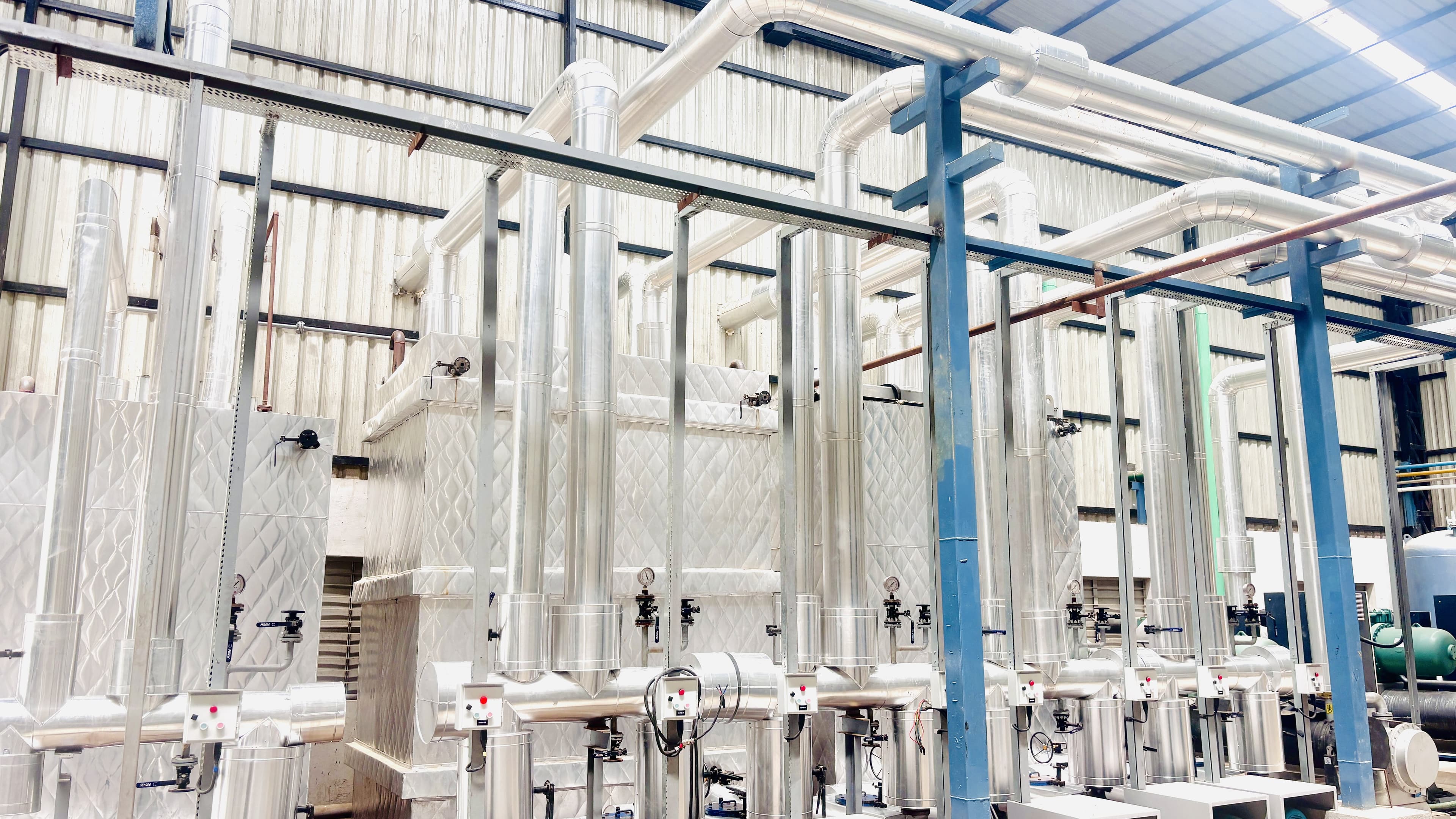 Utility Support & Piping